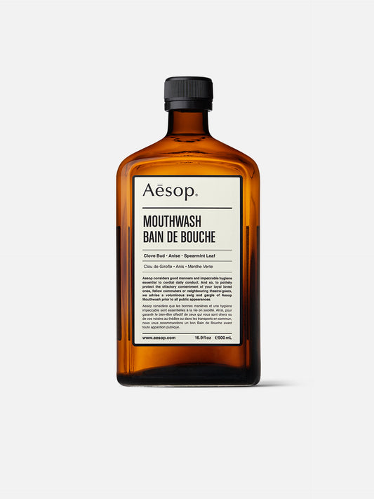 AESOP - Mouthwash 500ml