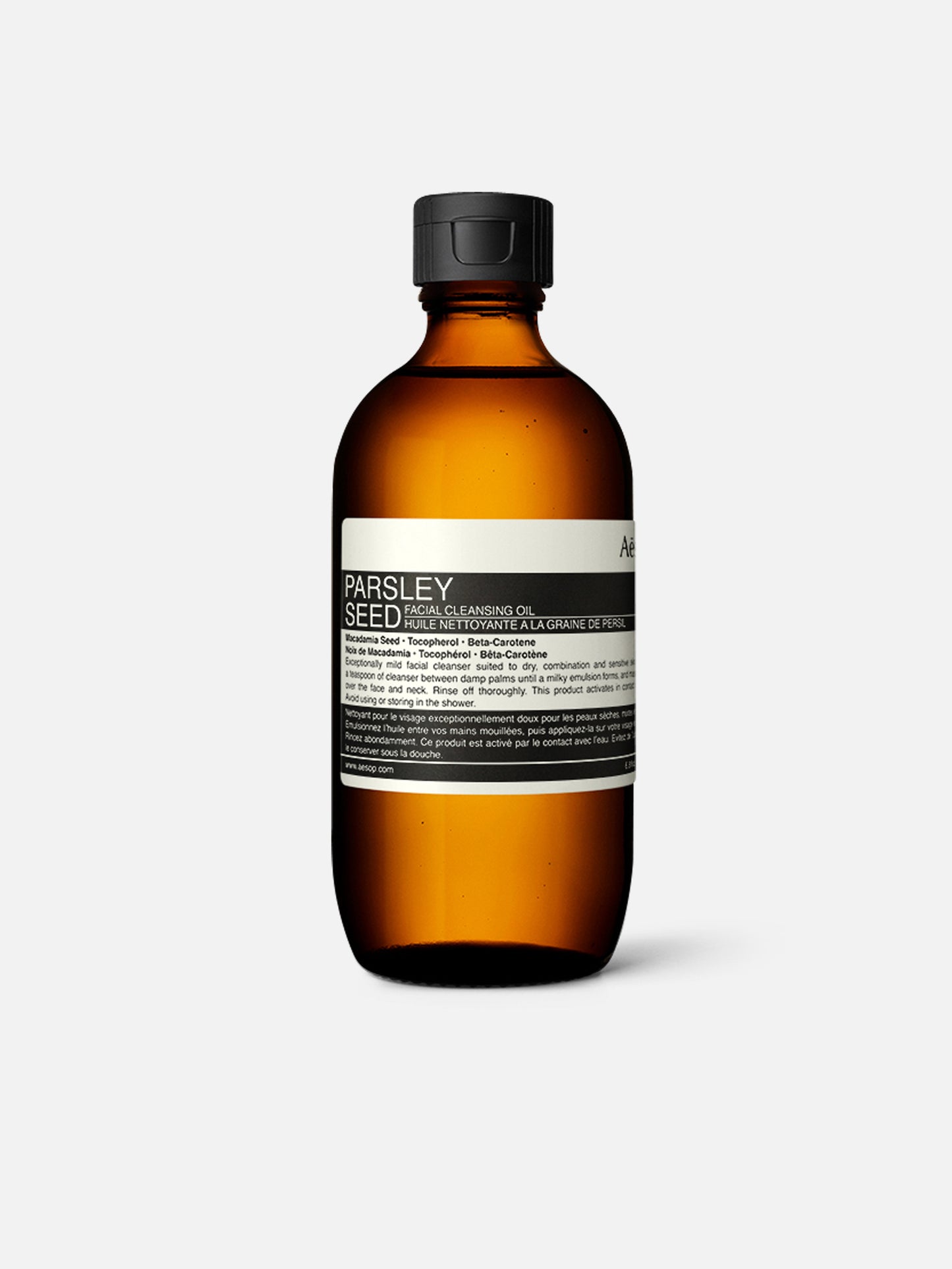 AESOP - Parsley Seed Facial Cleanser 200ml