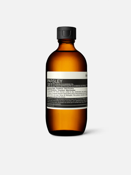 AESOP - Parsley Seed Facial Cleanser 200ml