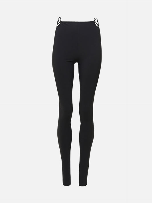 NENSI DOJAKA - Leggings mit Herzdetail