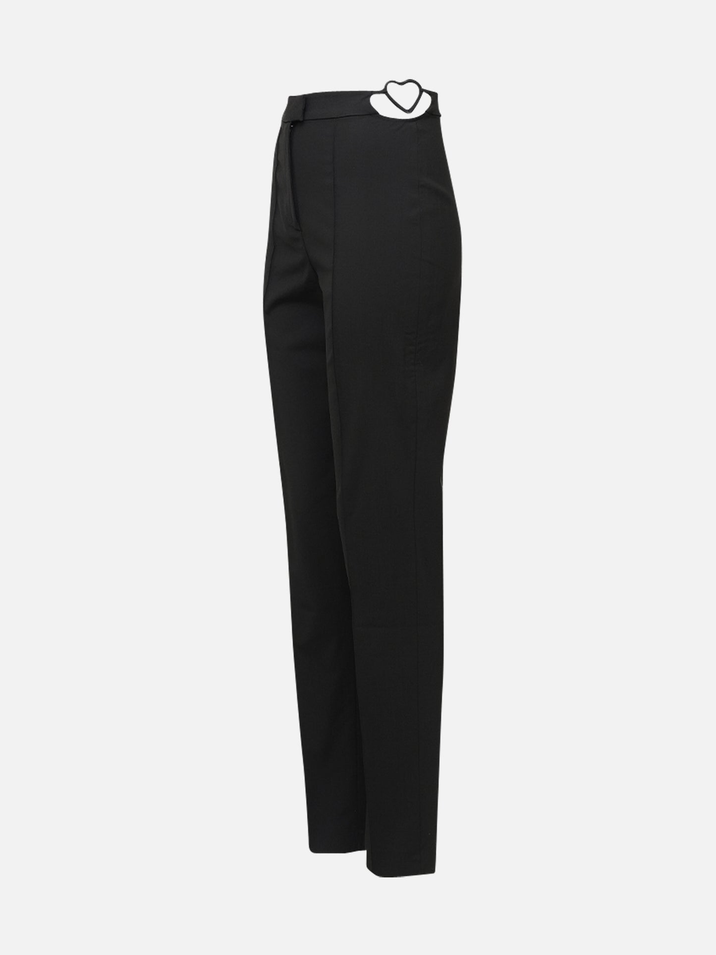 NENSI DOJAKA - Hose mit Herzdetail