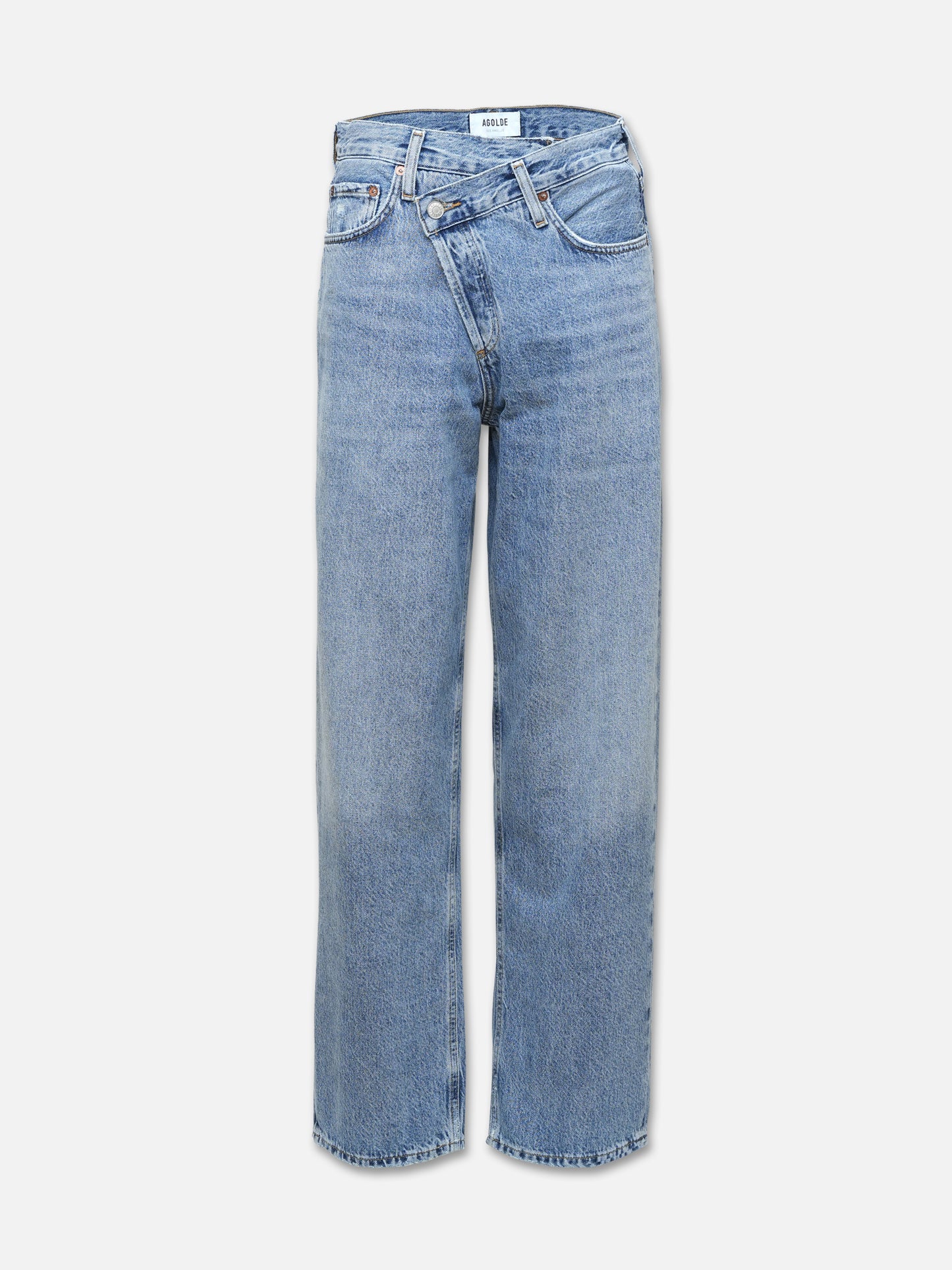 AGOLDE - Criss Cross Jean