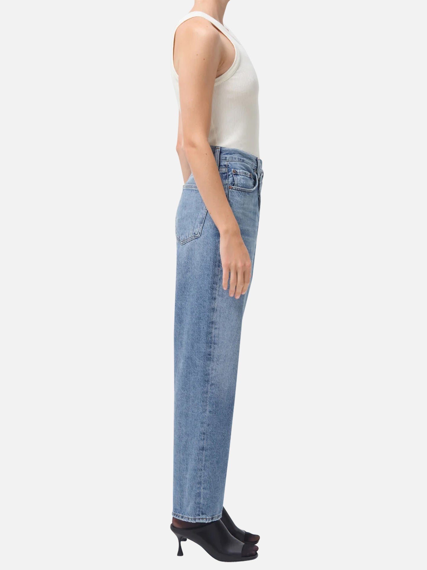 AGOLDE - Criss Cross Jean