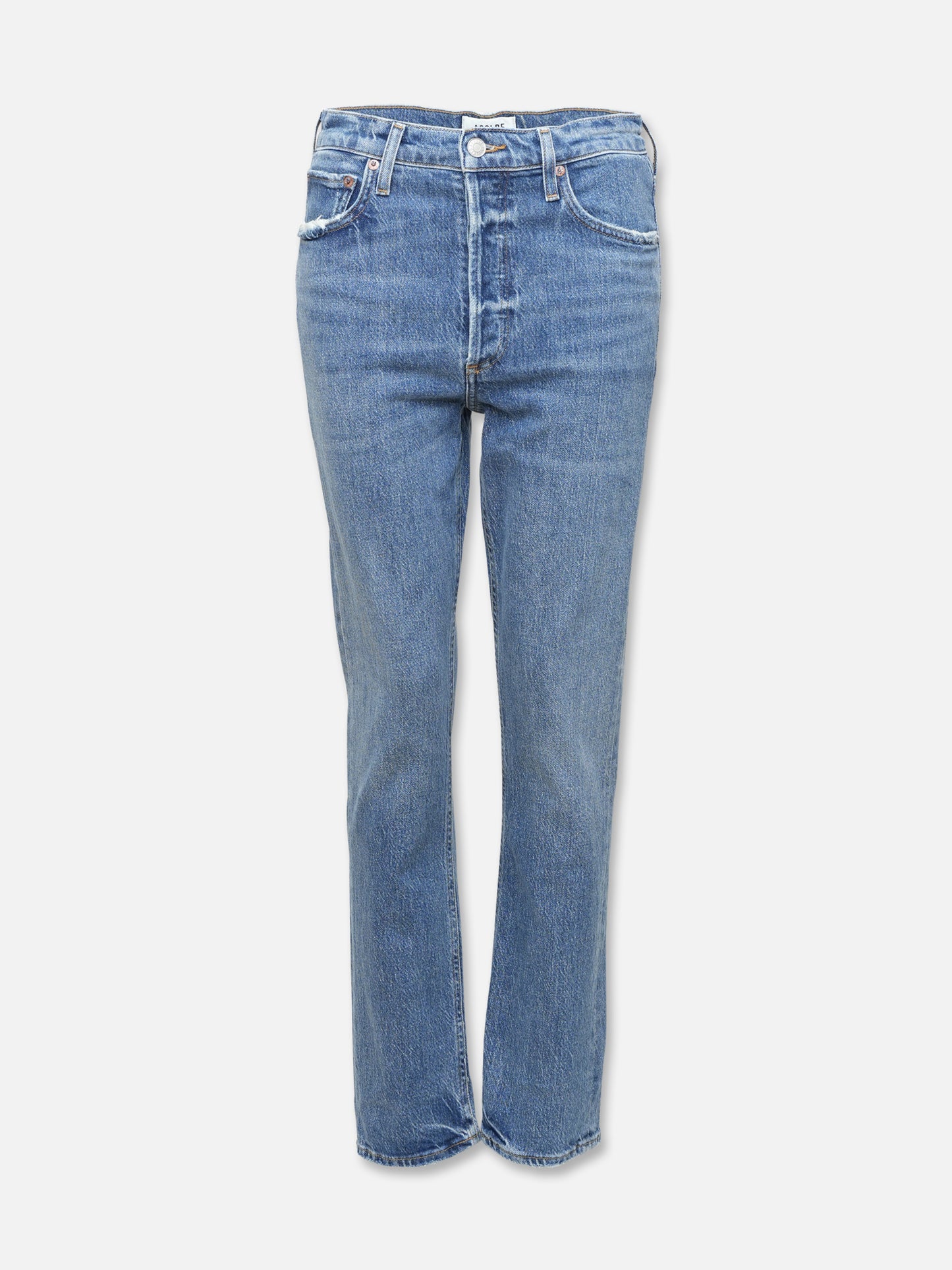 AGOLDE - Jeans Riley Long