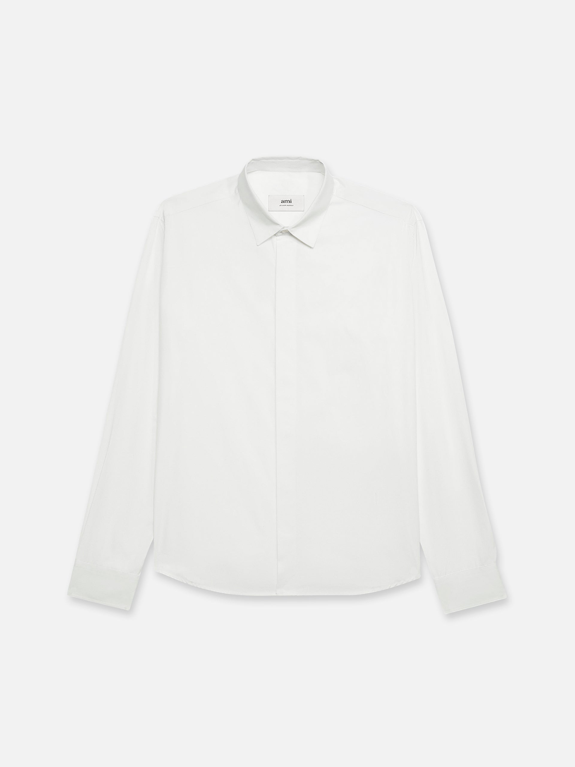 AMI PARIS - Ami De Coeur Hemd mit Logo