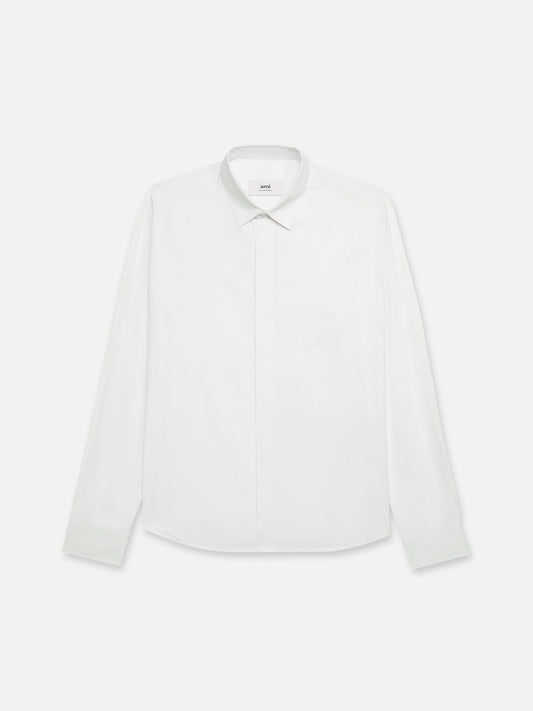 AMI PARIS - Ami De Coeur Hemd mit Logo