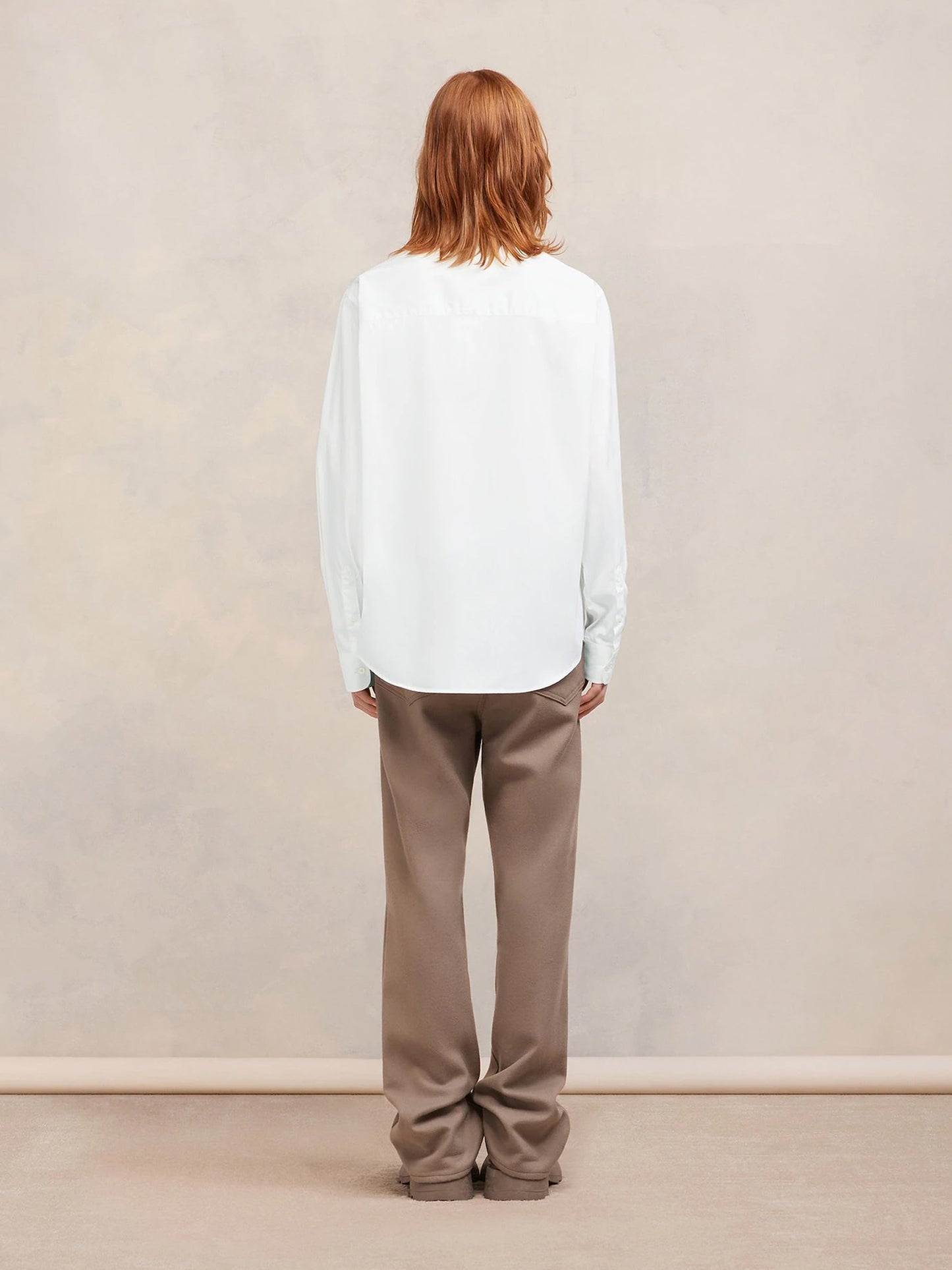 AMI PARIS - Ami De Coeur Hemd mit Logo