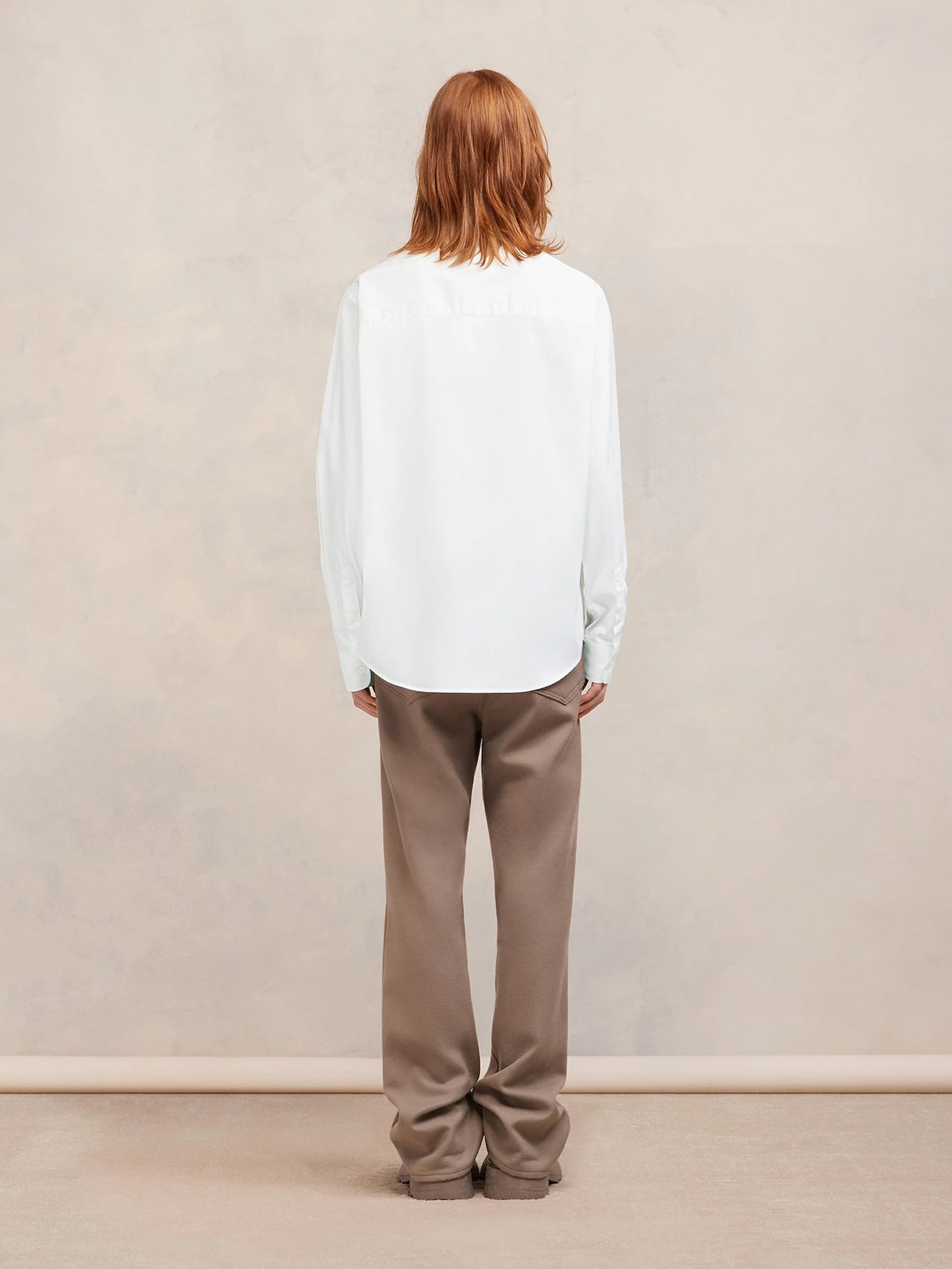 AMI PARIS - Ami De Coeur Hemd mit Logo