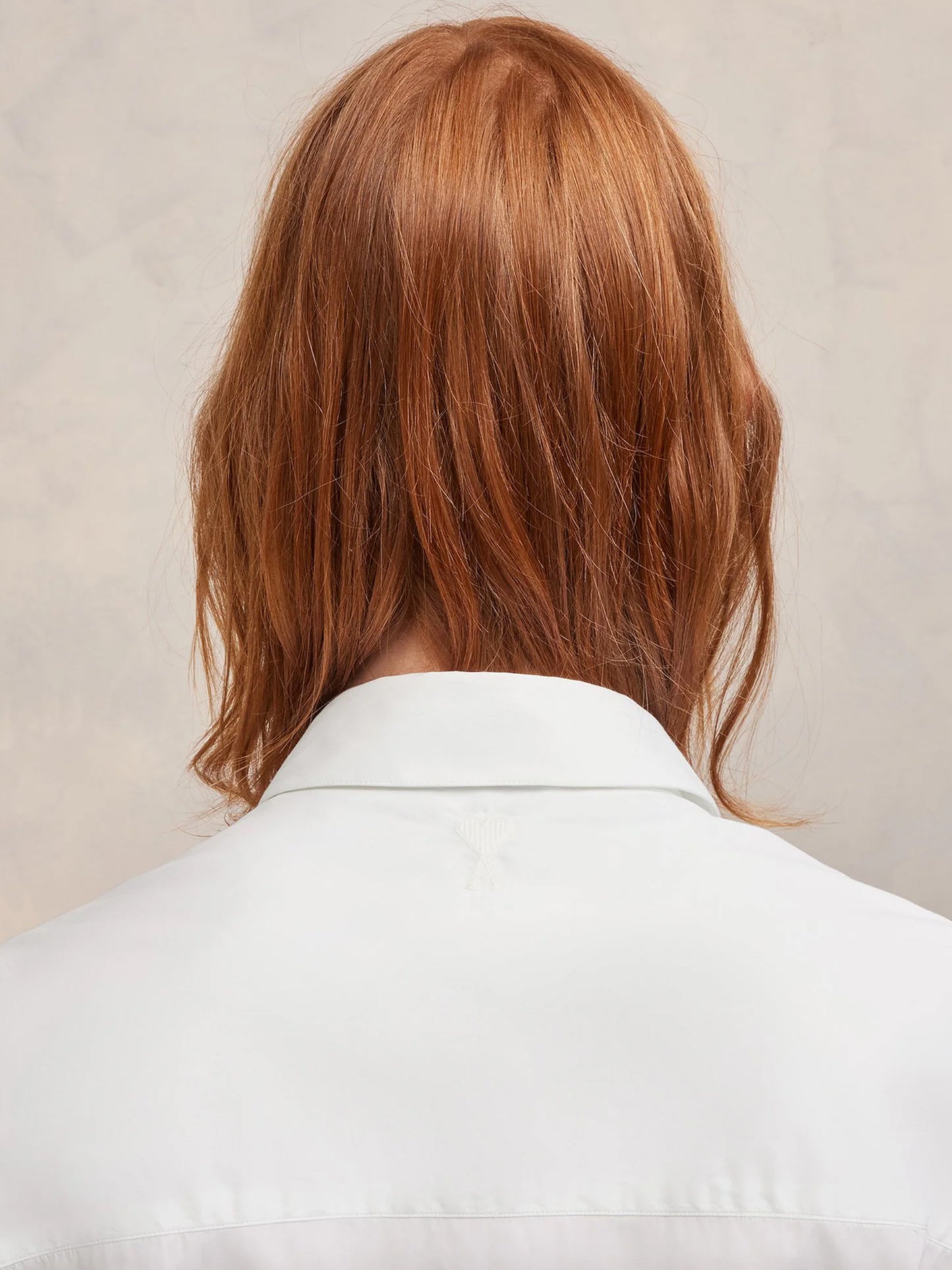 AMI PARIS - Ami De Coeur Hemd mit Logo