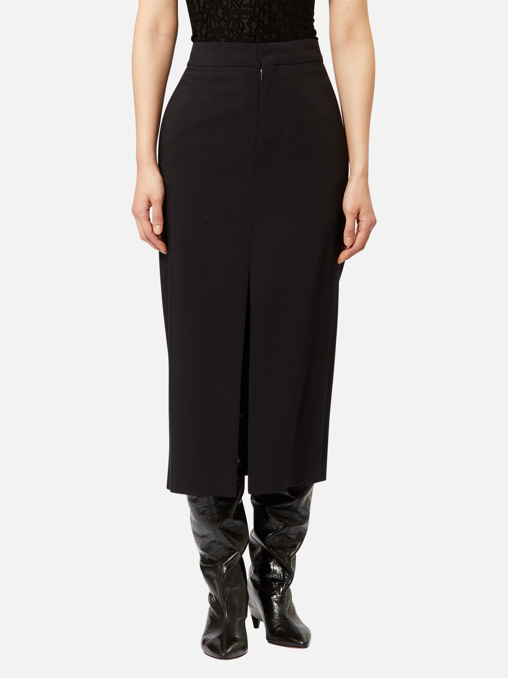 ISABEL MARANT - Midirock Madelia