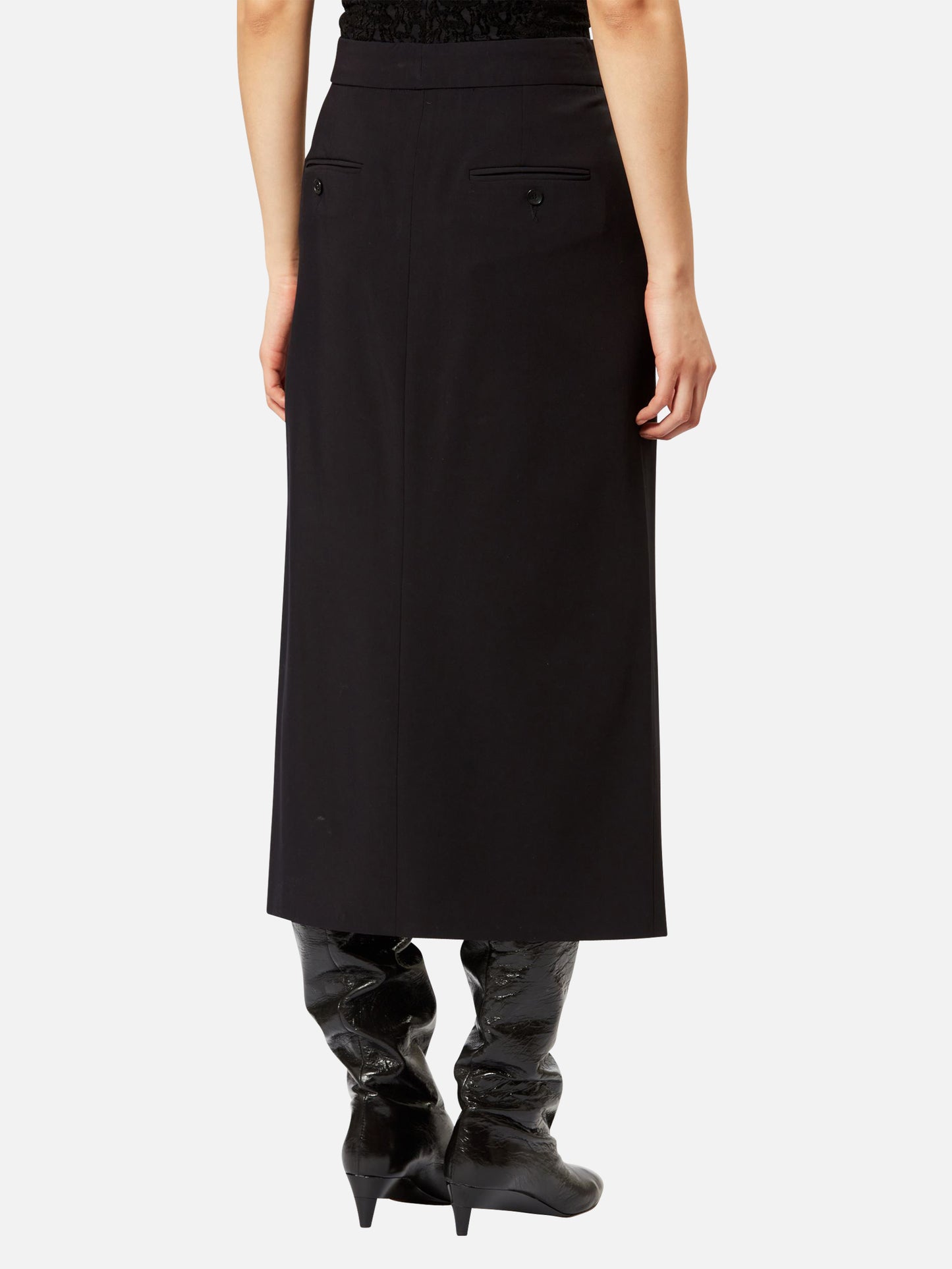 ISABEL MARANT - Midirock Madelia