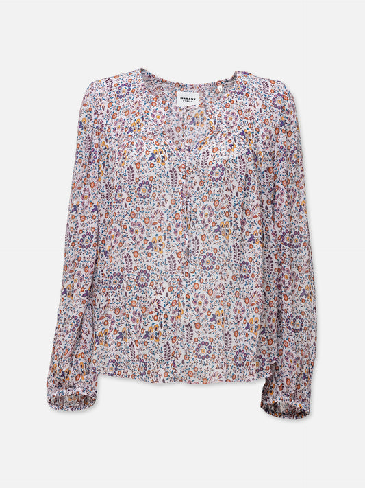MARANT ETOILE - Bluse Daytonea