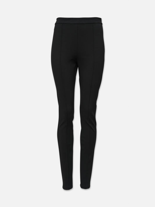 MAX MARA - Torino Leggings Schwarz – Black