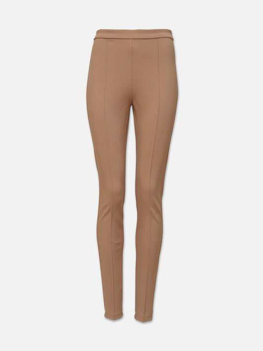 MAX MARA - Torino Leggings Beige