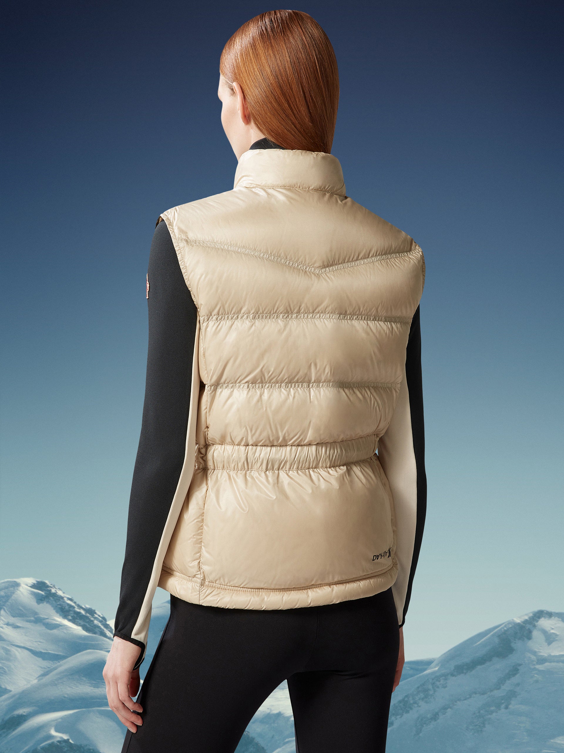MONCLER GRENOBLE - Daunenjacke Arolles