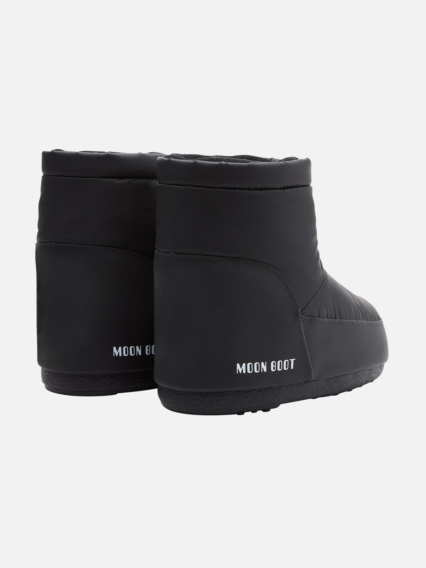 MOON BOOT - Icon Low No Lace Rubber