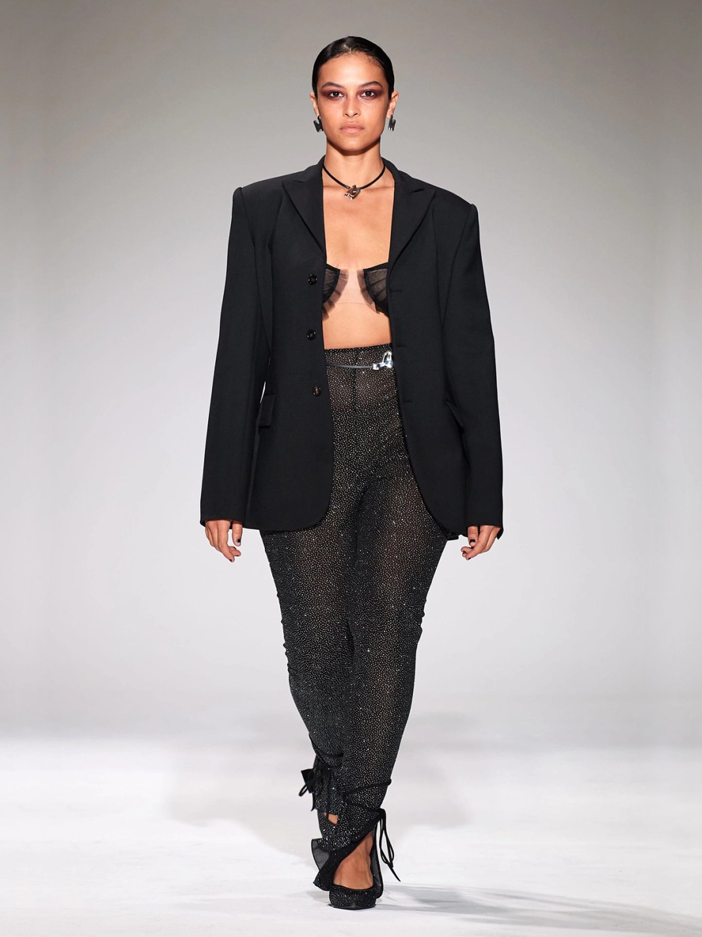 NENSI DOJAKA - Taillierter Blazer