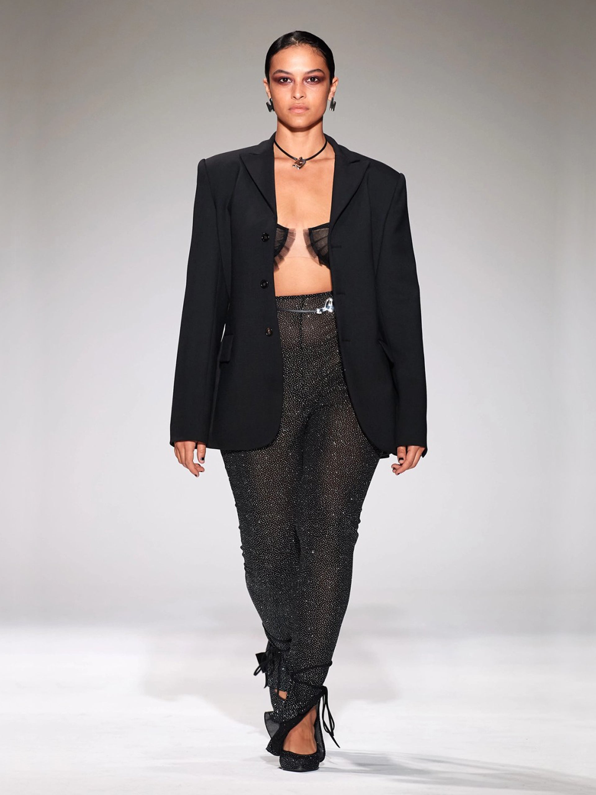 NENSI DOJAKA - Taillierter Blazer