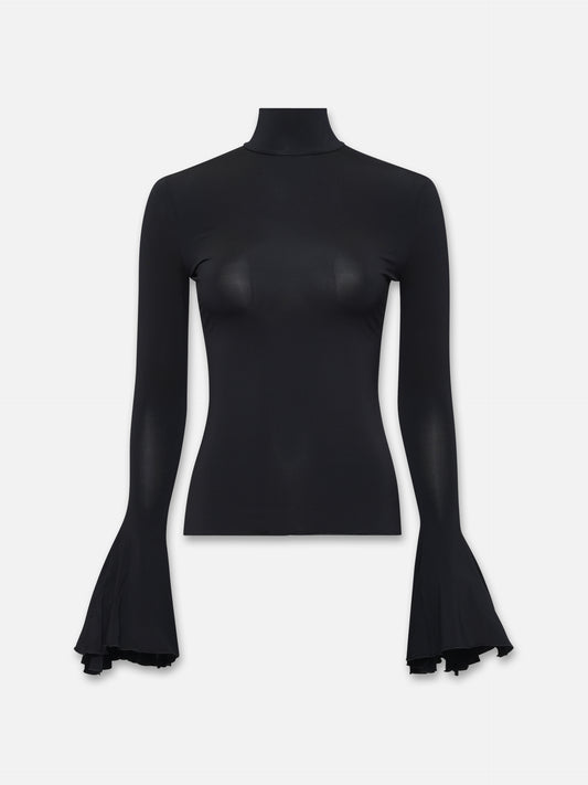 NENSI DOJAKA - Stehkragentop