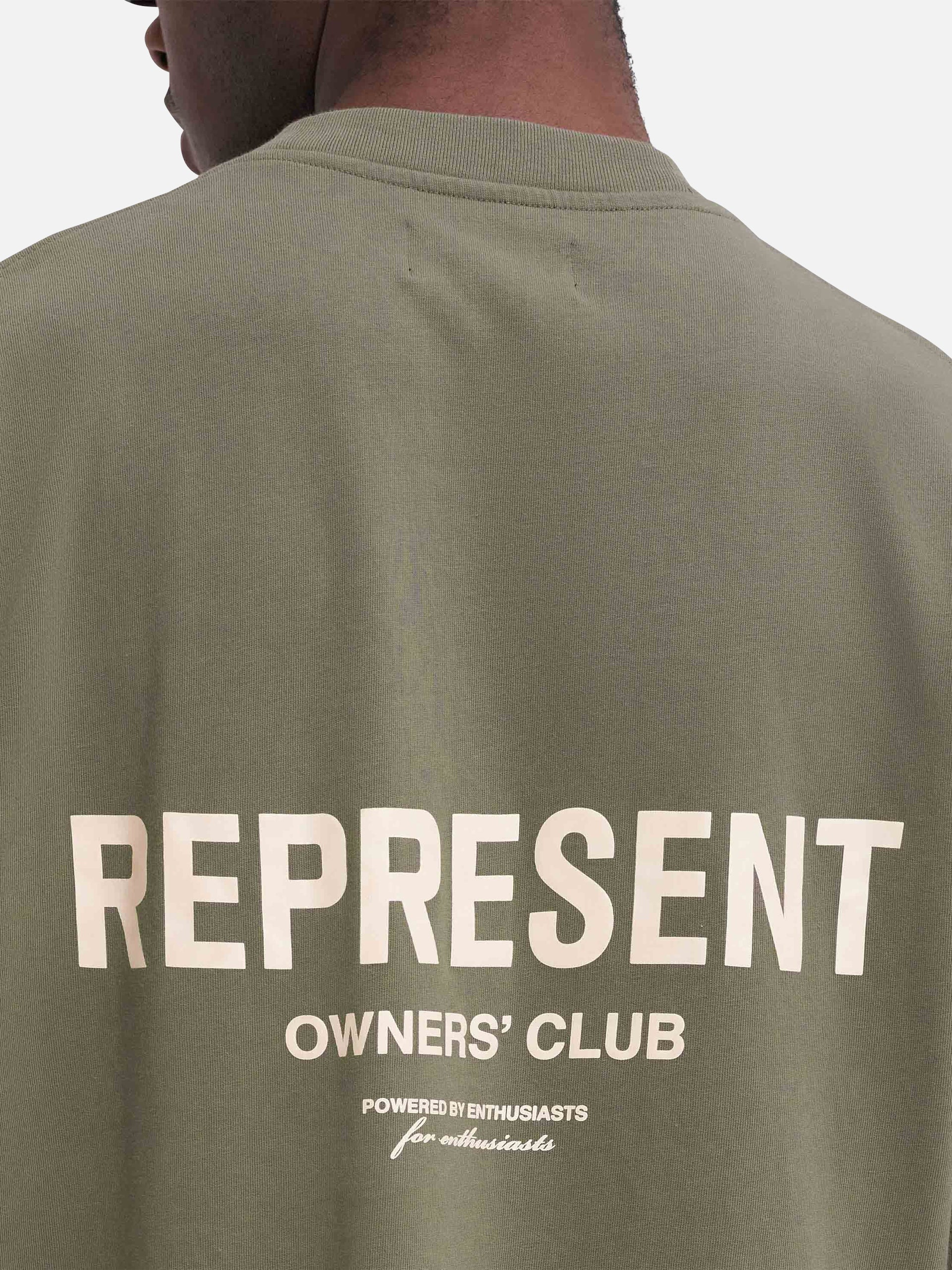 REPRESENT - Owner’s Club T-Shirt