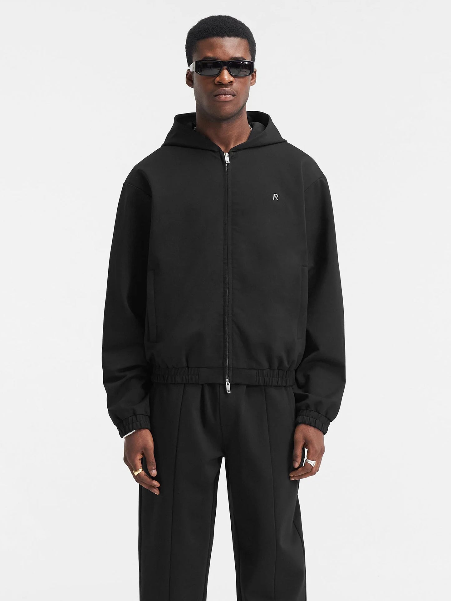 REPRESENT - Hooded Tracksuit Jacket