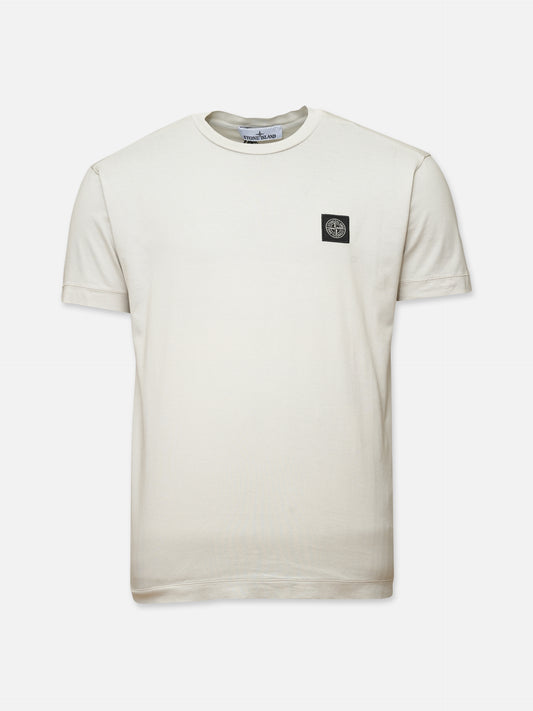 STONE ISLAND - Compass Logo T-Shirt