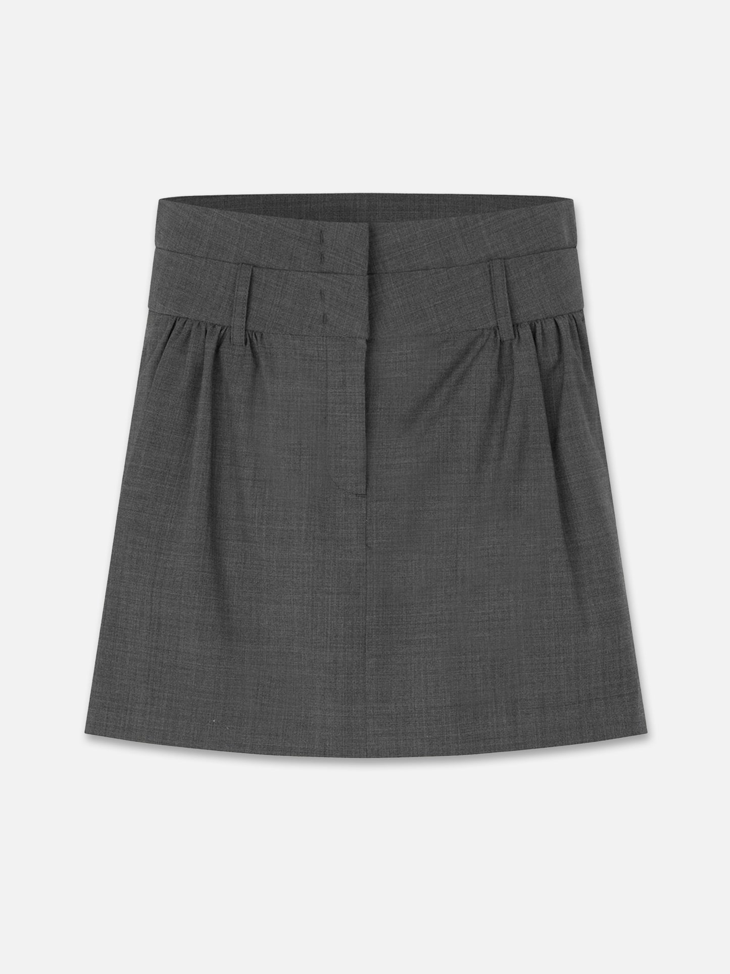 THE GARMENT - Pisa Minirock