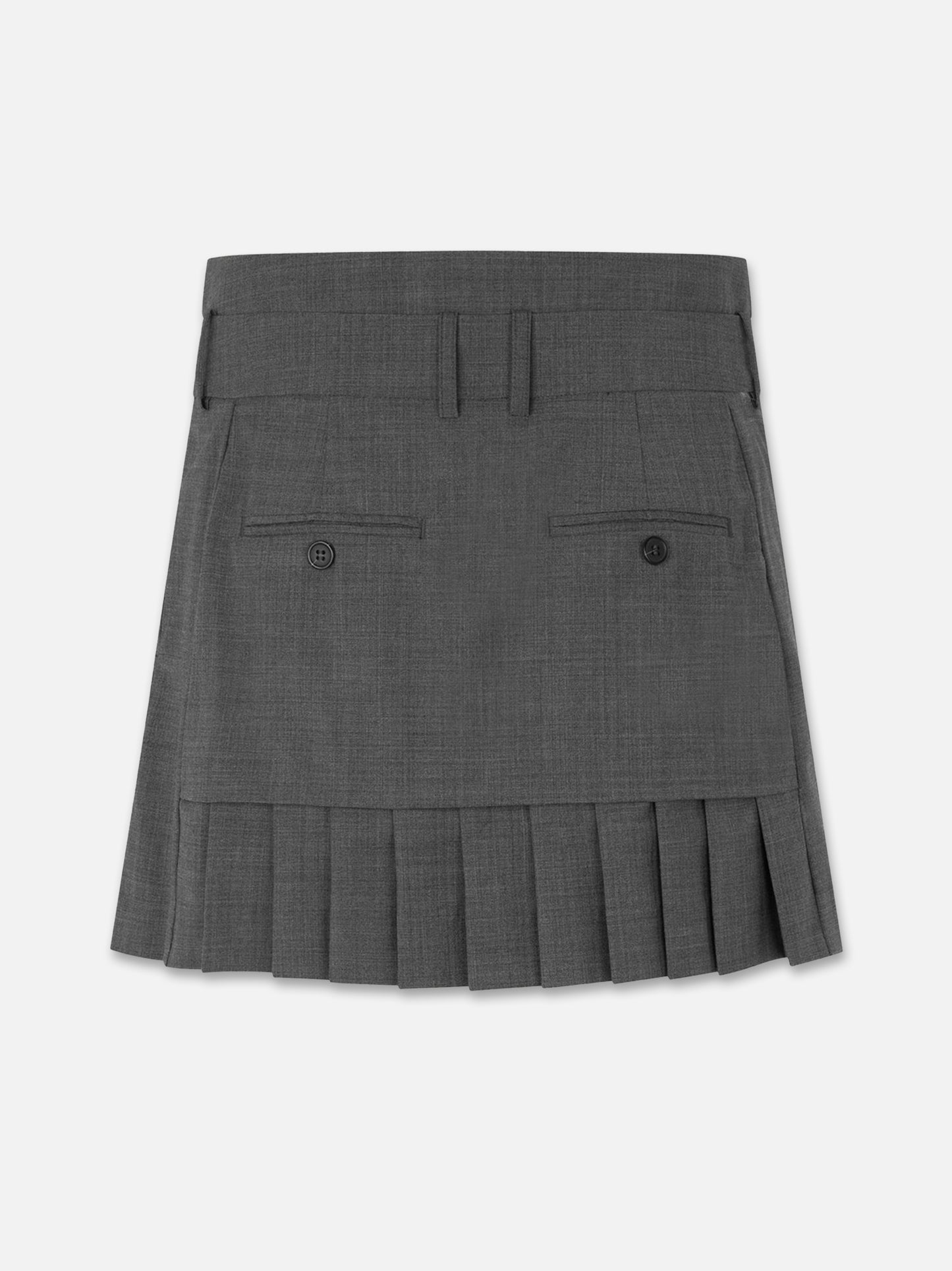 THE GARMENT - Pisa Minirock