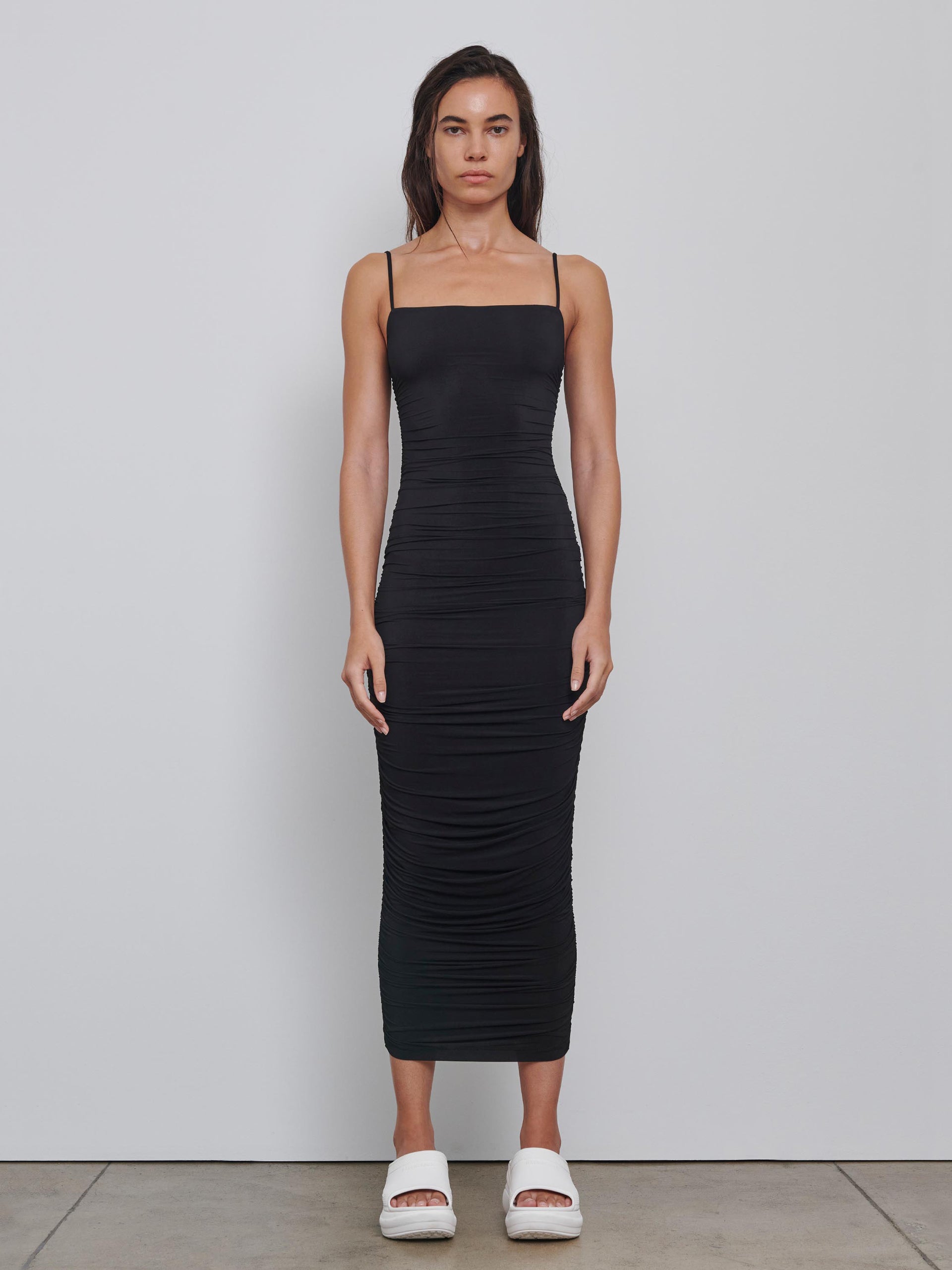 WARDROBE.NYC - Slip Dress