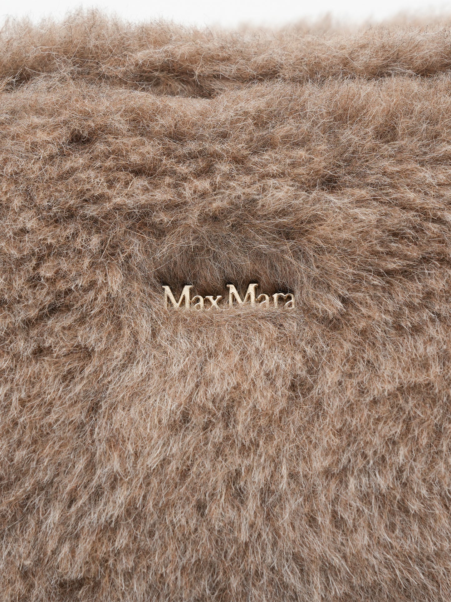 MAX MARA - Teddy Camera Schultertasche