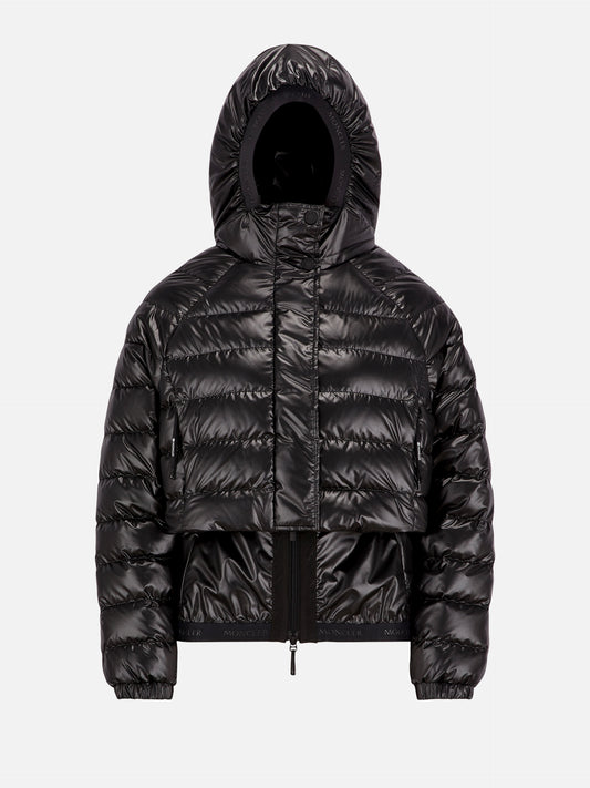 MONCLER - Criseide wandelbare Daunenjacke