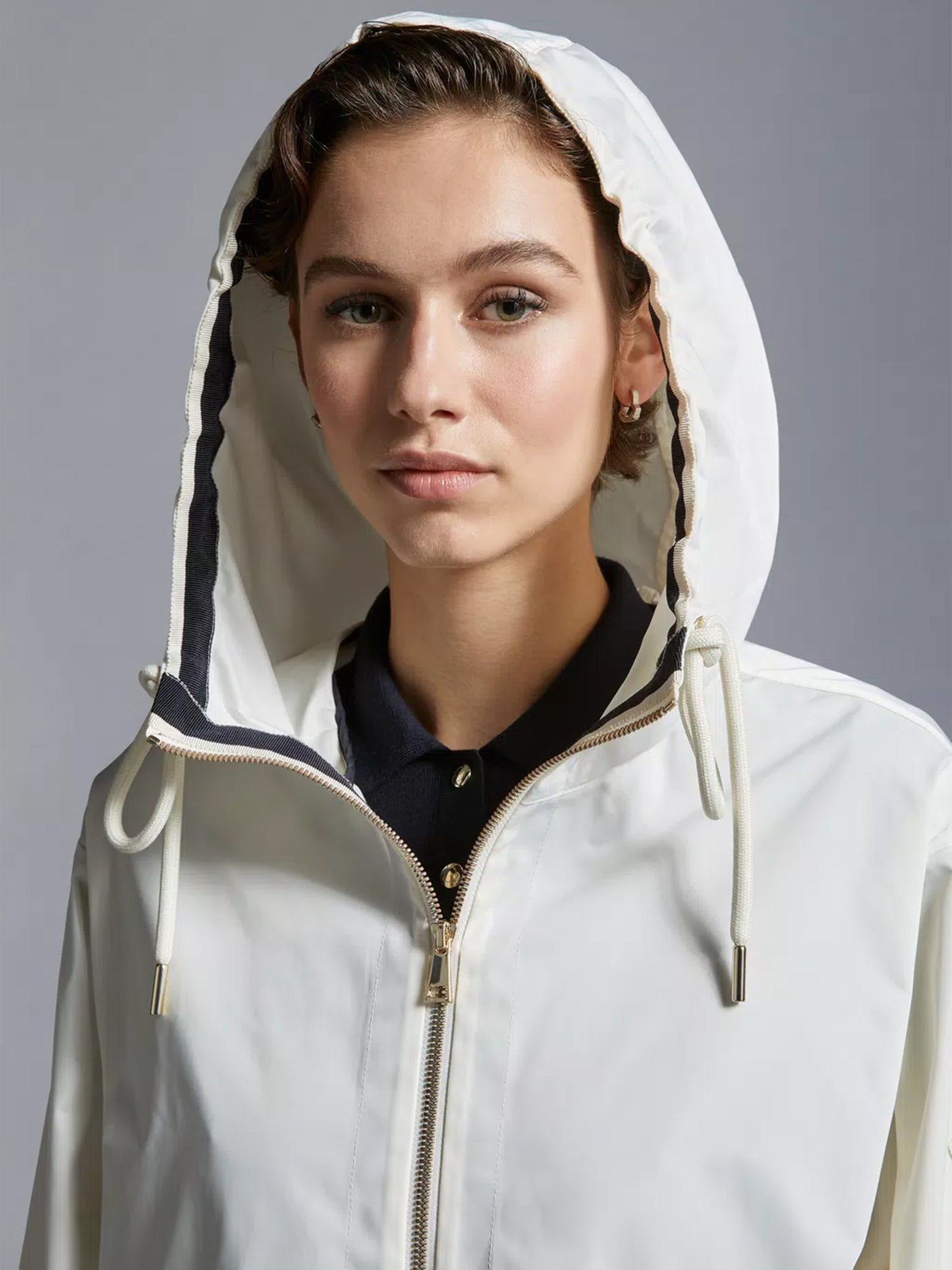 MONCLER - Cassiopea Jacke mit Kapuze