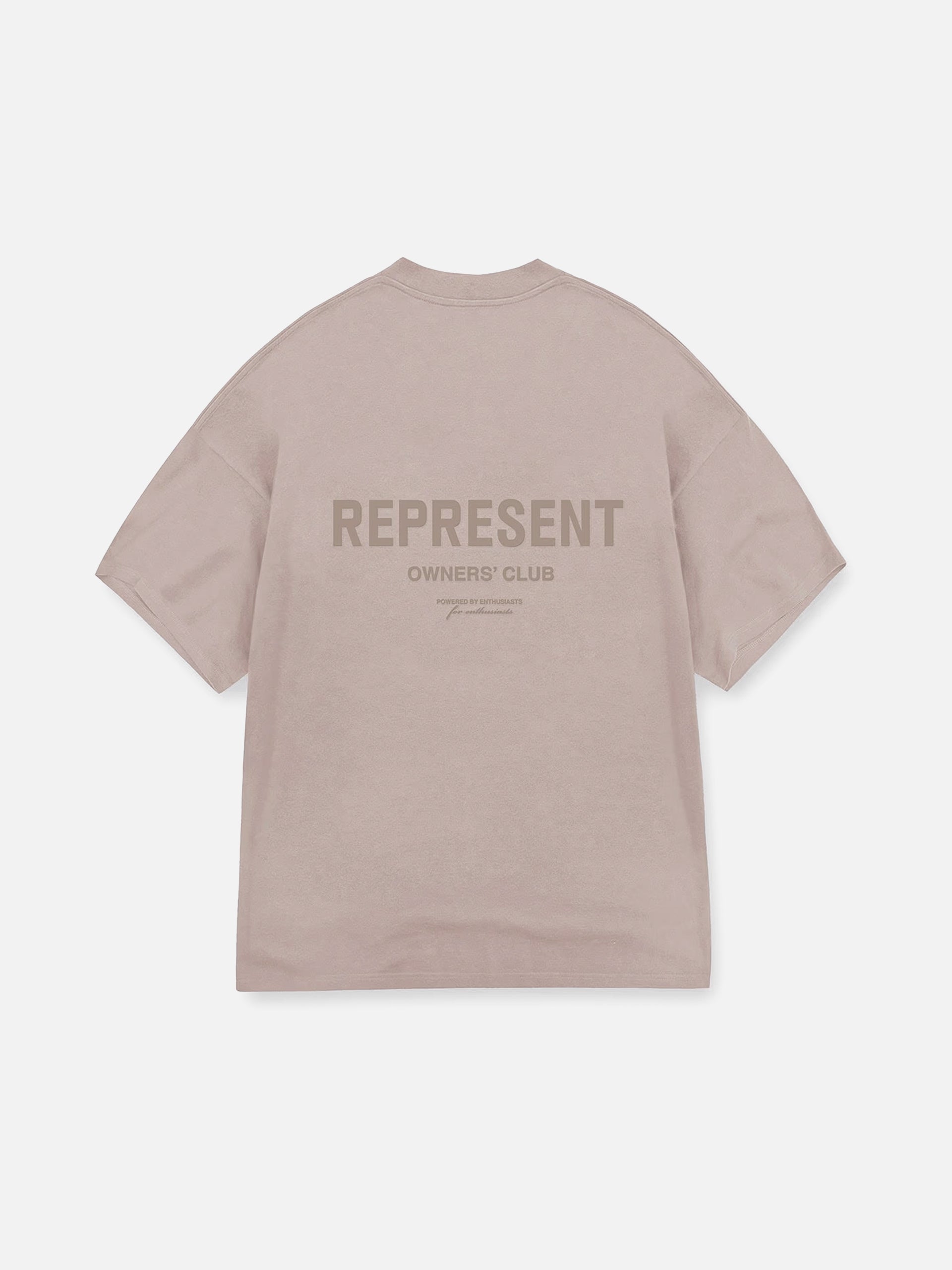 REPRESENT - Owner&#039;s Club T-Shirt