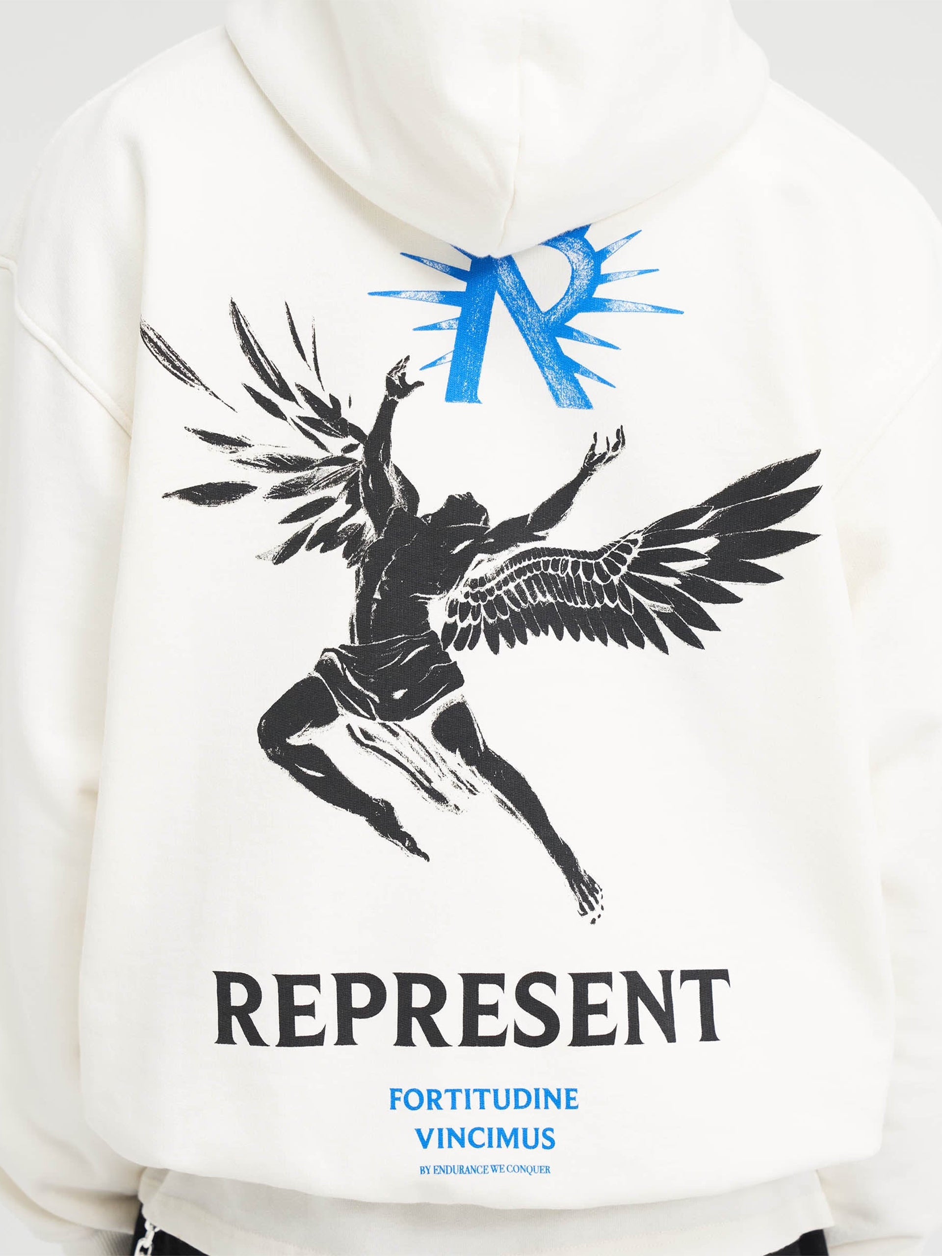 REPRESENT - Icarus Logo Hoodie