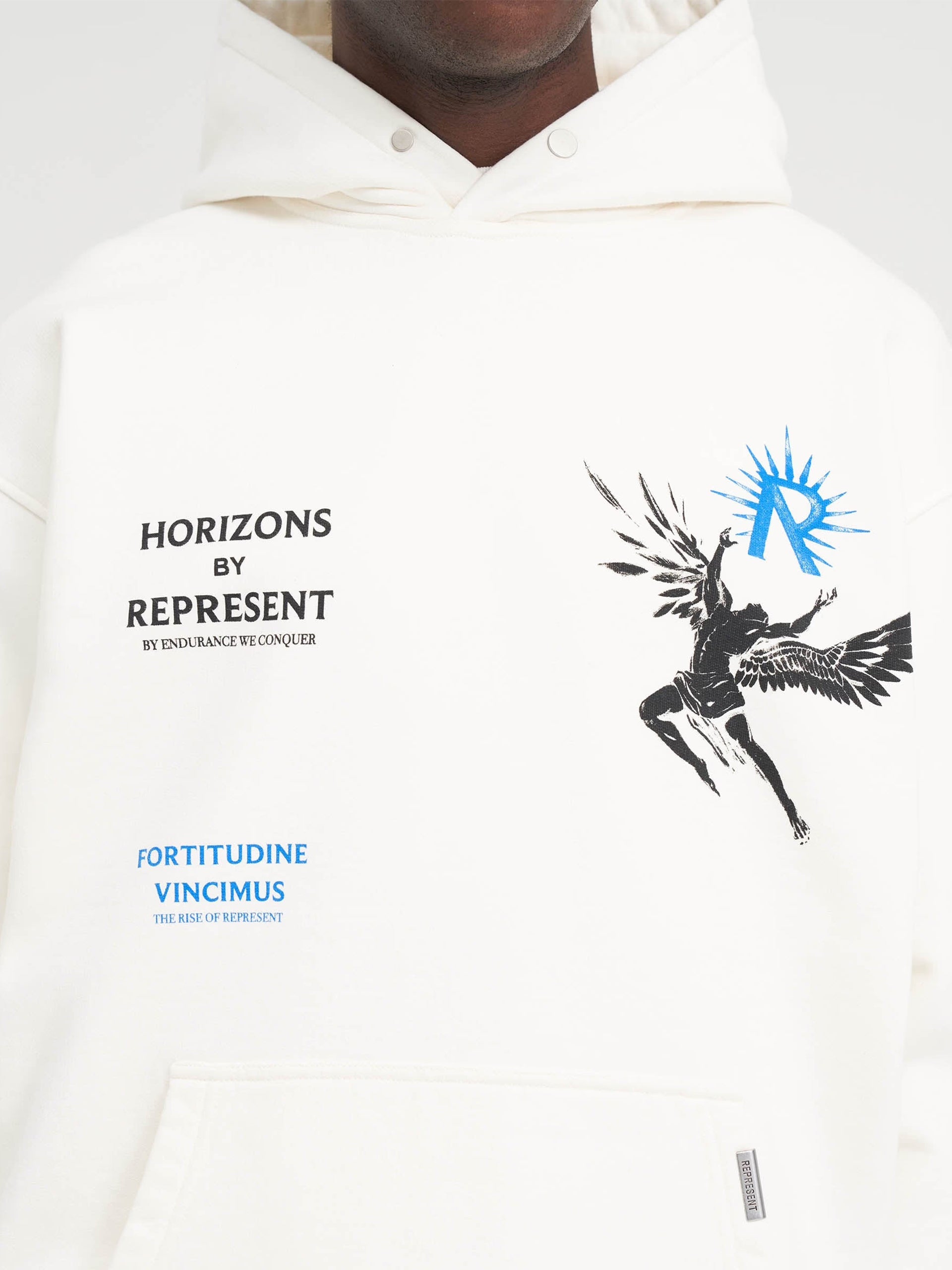 REPRESENT - Icarus Logo Hoodie