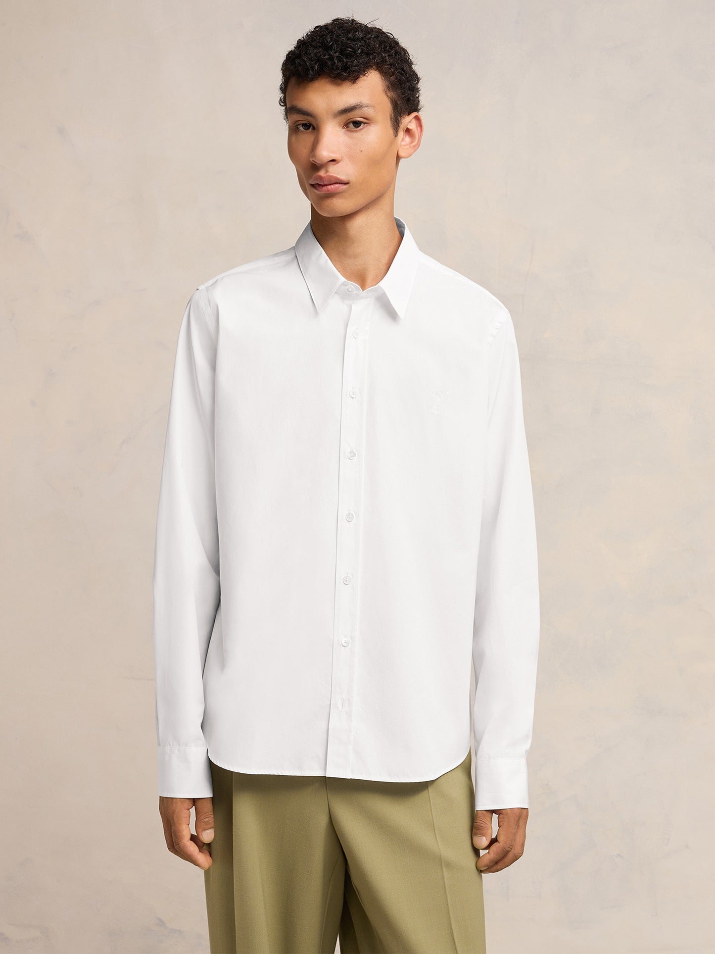 AMI PARIS - Ami De Coeur Hemd