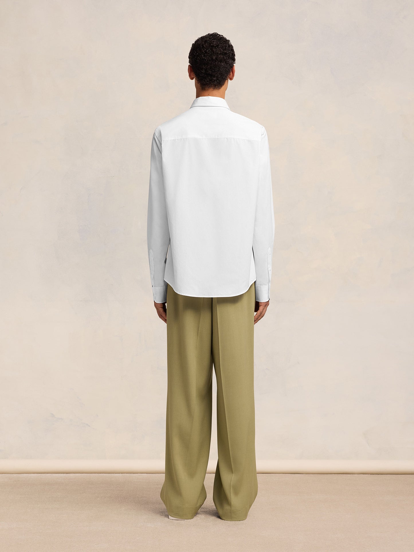 AMI PARIS - Ami De Coeur Hemd