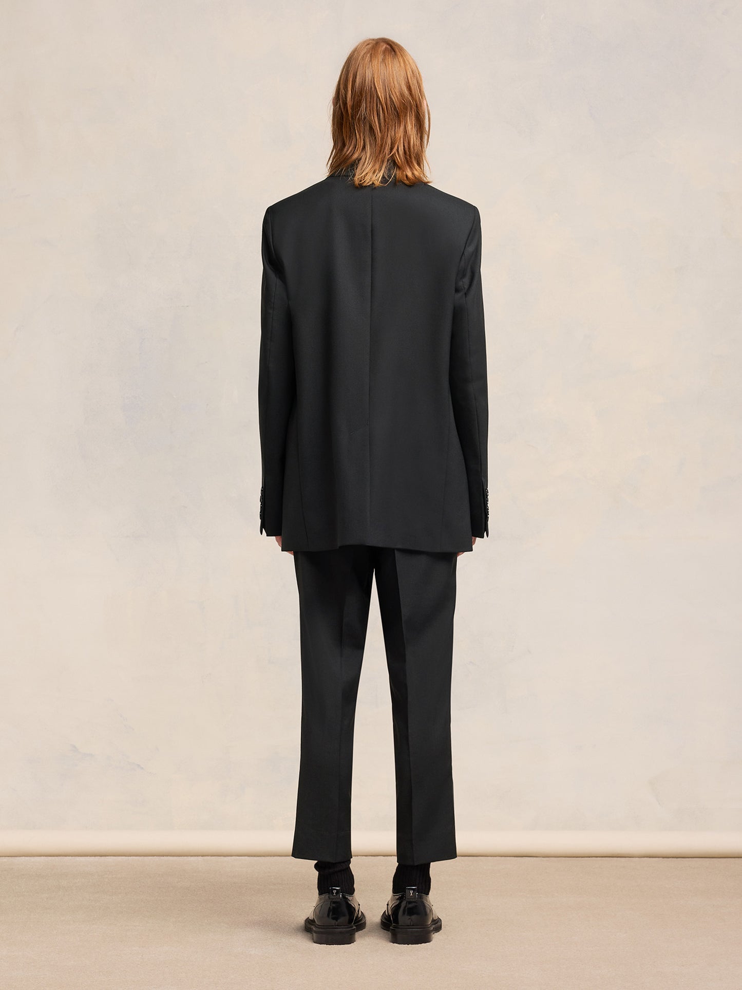 AMI PARIS - Einreihiger Blazer