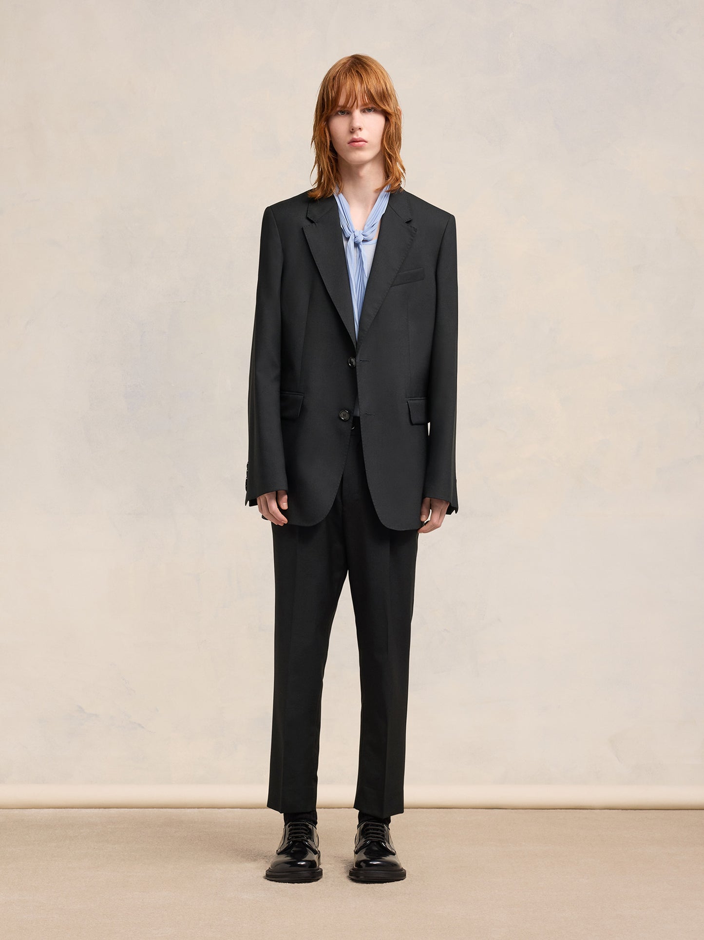 AMI PARIS - Einreihiger Blazer
