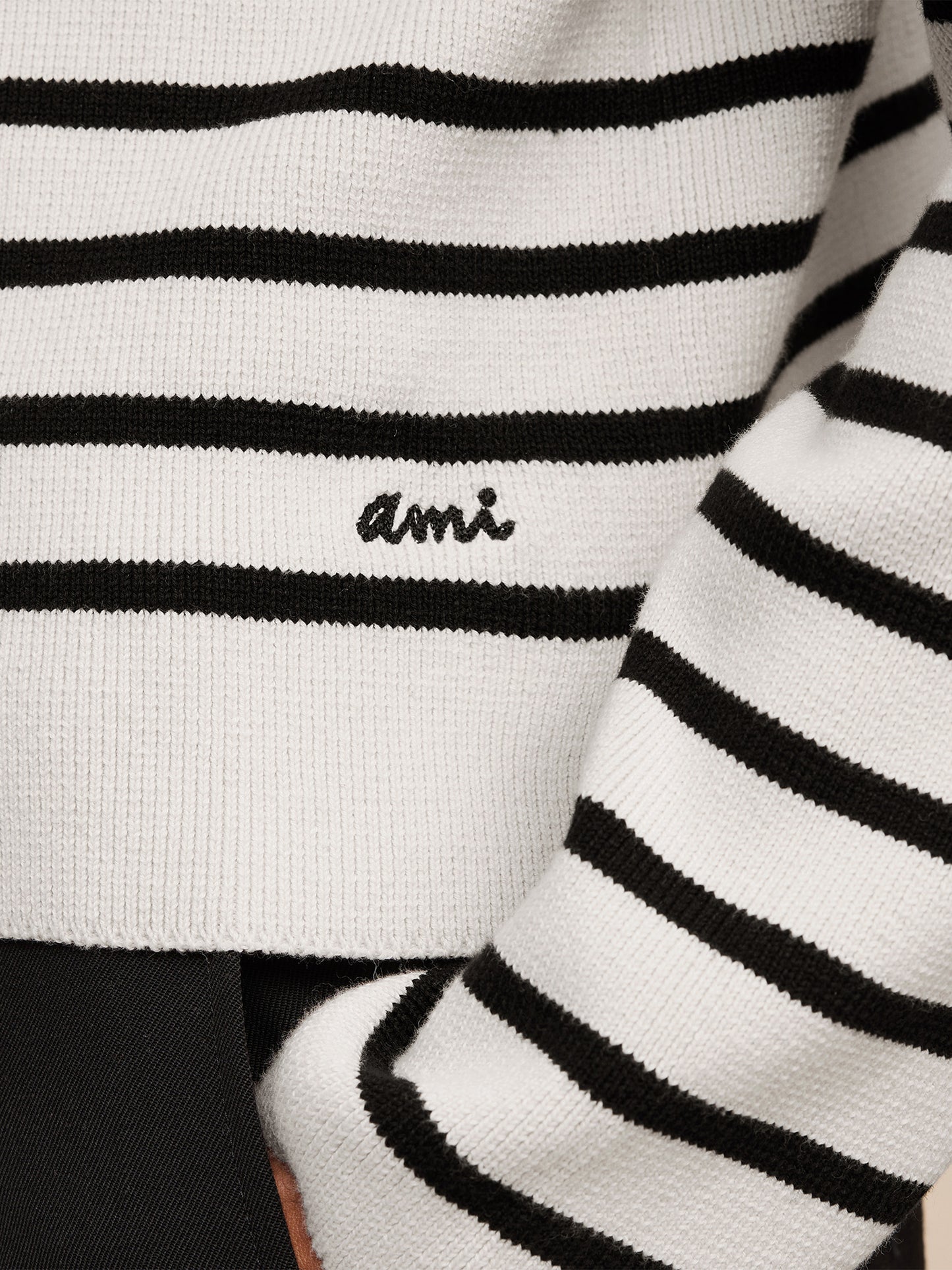 AMI PARIS - Ami Sailor Pullover mit Streifen