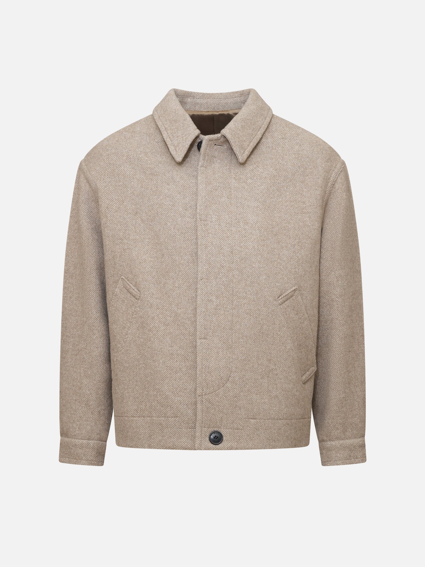MARANT - Simon Overshirt mit Knöpfen