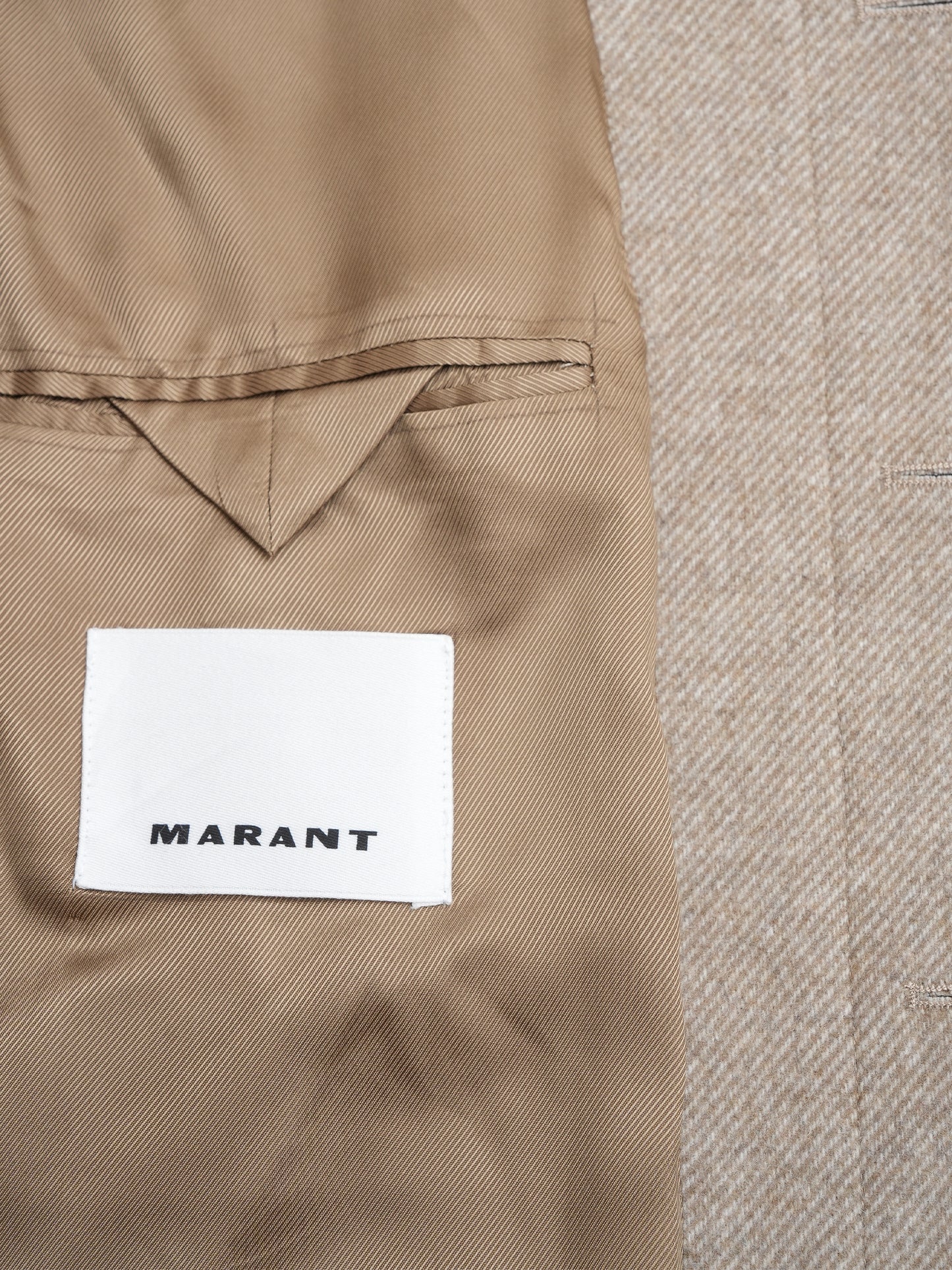 MARANT - Simon Overshirt mit Knöpfen