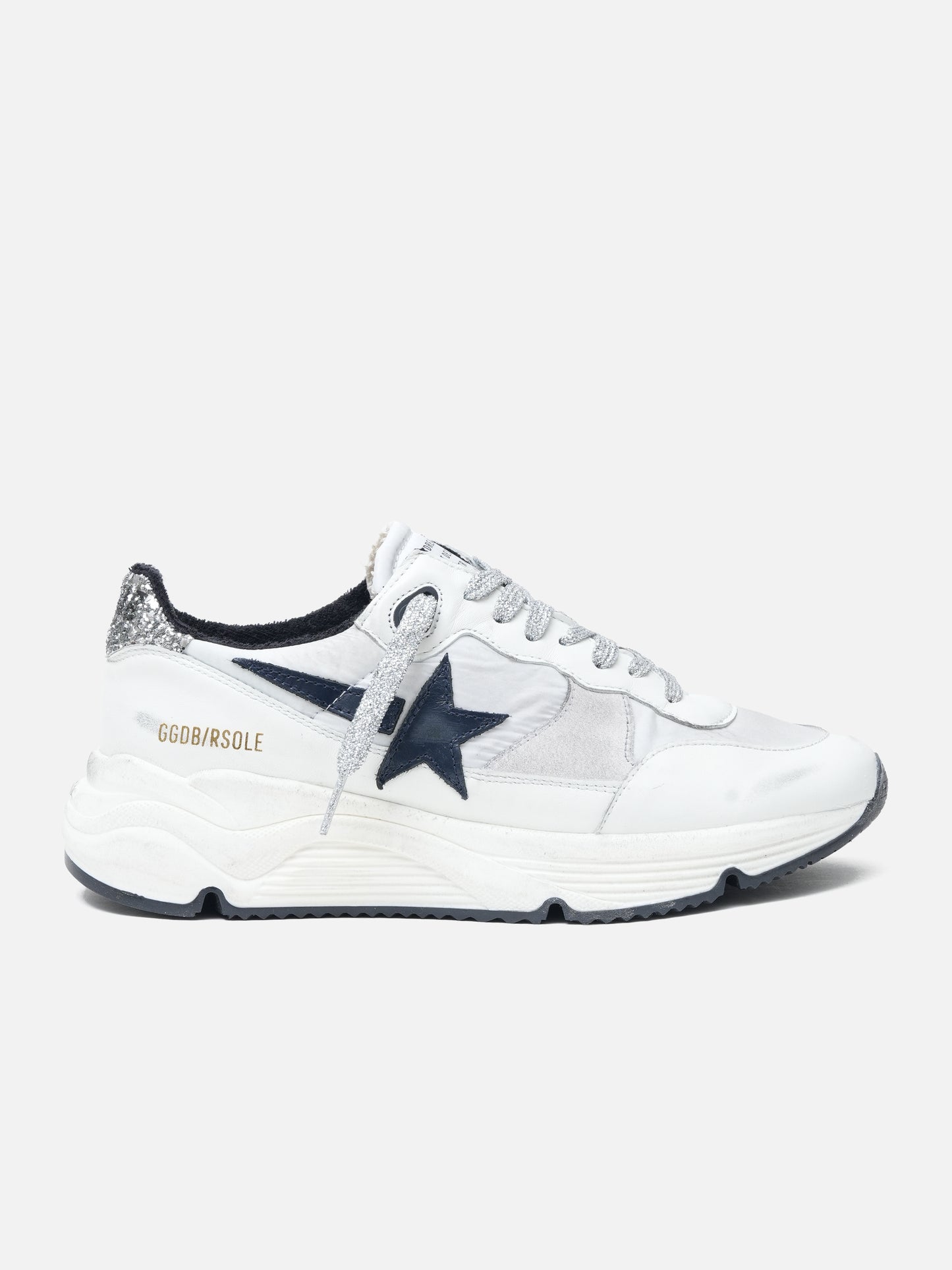 GOLDEN GOOSE - Running Sole Sneaker