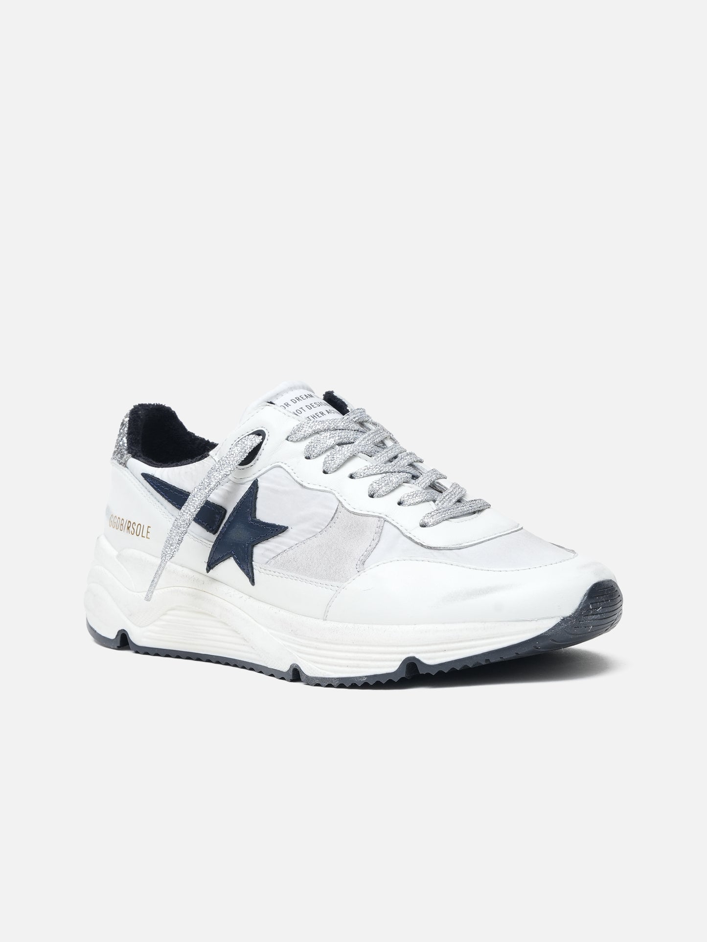 GOLDEN GOOSE - Running Sole Sneaker