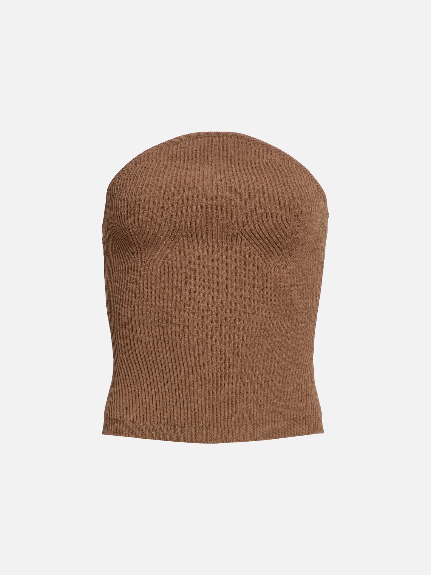 KHAITE - Jericho Bustier Top