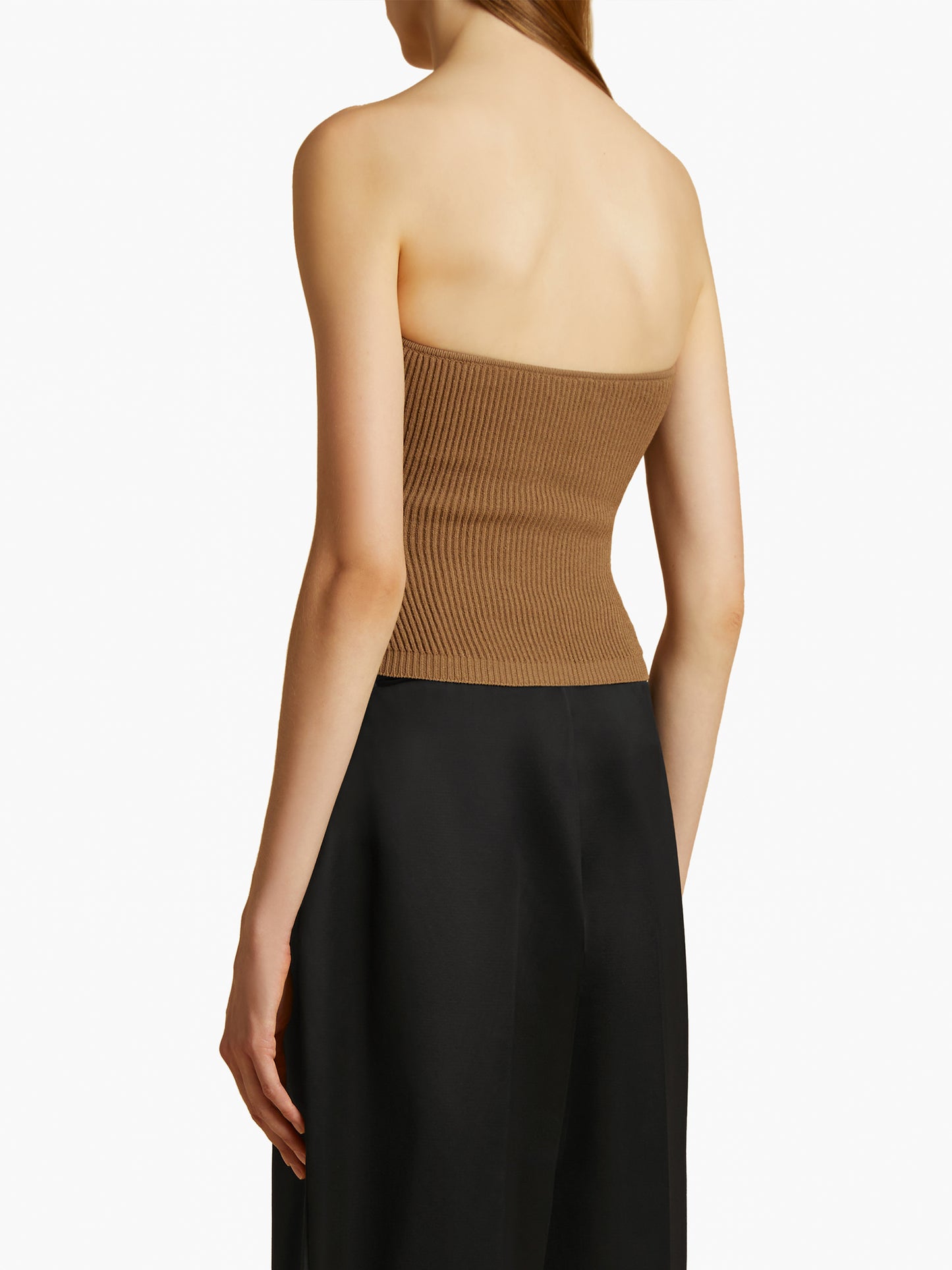 KHAITE - Jericho Bustier Top