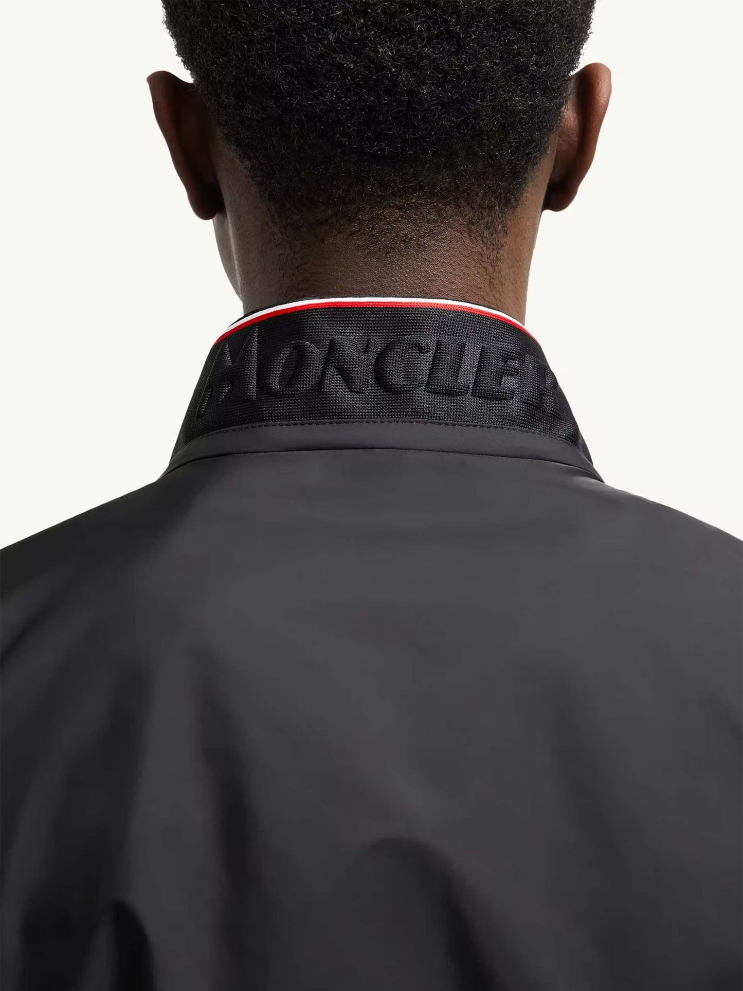 MONCLER - Bomberjacke Reppe für Herren Schwarz - Black