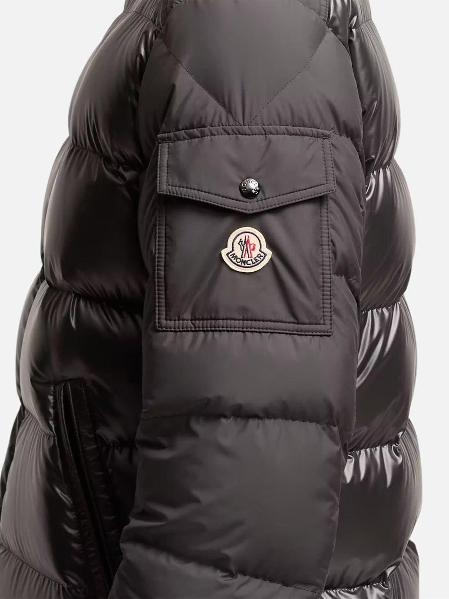 MONCLER - Daunenjacke Maya mit Kapuze für Herren
