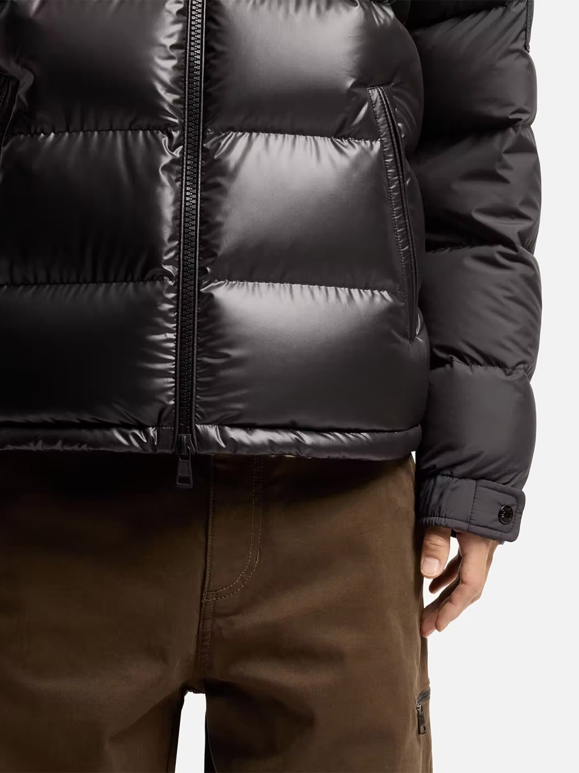 MONCLER - Daunenjacke Maya mit Kapuze für Herren