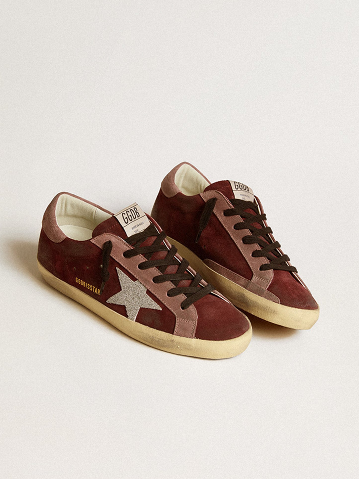 GOLDEN GOOSE - Sneaker Super-Star für Damen